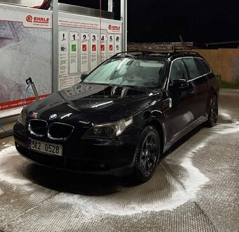 Bmw e61 2.5d 130kw - 2