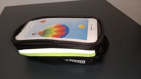 Cyklo brašna na rám - 2