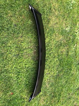 Křídlo na Škoda Octavia2 - 2