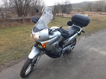Honda Transalp 650 35kw - 2