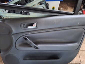 Passat B5.5 Variant tapce - 2