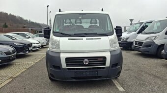 Fiat Ducato maxi 3.0 MultiJet valník - 2