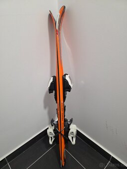 Lyže Blizzard + lyžáky Technica - 2