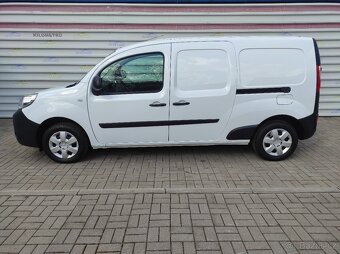 Renault Kangoo, 1,5dCi Cool, Maxi, Tažné, ČR - 2