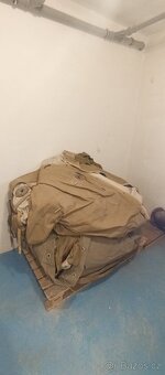 Vojenský stan - hangár S -65 - 2