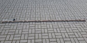 Haki lešení - 3 m stojna - 2