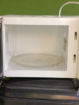 Mikrovlnná trouba - 2