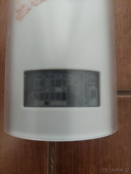 Netatmo displej termostat a hlavice. - 2