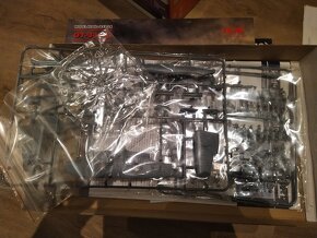 Plastikové modely - měřítko 1/35, 1/72 - 2