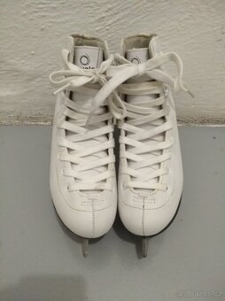 Dívčí lední brusle Oxelo, vel. 35 - 2