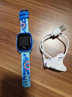 Volací hodinky CWELL DF25 - 2