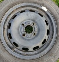 Disky 5 1/2 JX14 ET 37.5 - 2