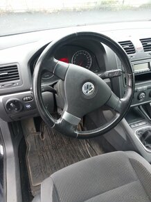 Vw golf 5 combi 1.9 tdi 5q motor BLS - 2