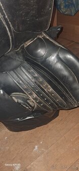 Univerzální sedlo - 2