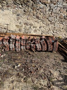 Střešní taška Jircanka 72 - 2