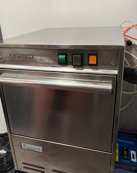 Myčka na sklo Aristarco - 2