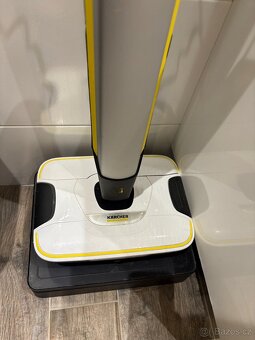 Prodám Kärcher Fc 7 premium - 2