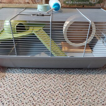 Vybavení pro malého křečka - 2