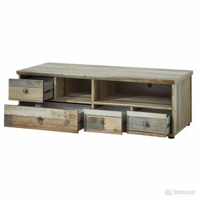 masivní TV komoda - bonanza - nová - 2