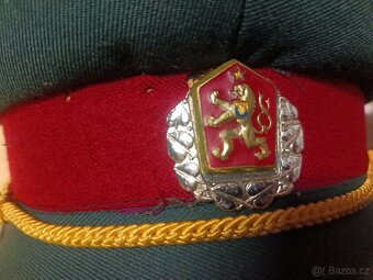 Prodám brigadýrku VB slavnostní - 2