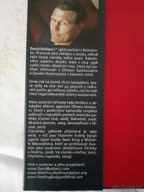 První rodina - David Baldacci - 2