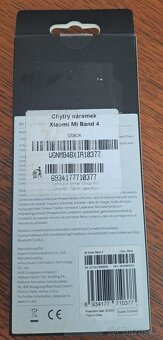 Fitness náramek Xiaomi Mi Band 4 - 2