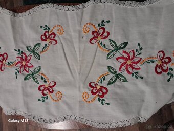 Vyšité dečky - 2
