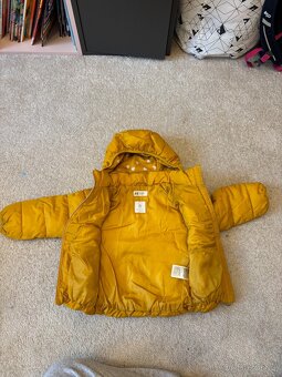 Dětská bunda 104 H&M - 2