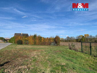Prodej zahrad v Holubicích u Brna - 2