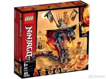 LEGO NINJAGO 70674 Fire Fang - 2