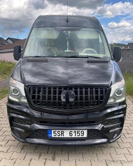 Mercedes Sprinter 319cdi - 2