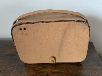 Historické rádio Tesla Comet 9 Commodore - 2