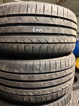 4x letní pneu r18 235/40/18 - 2