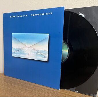 Dire Straits – Communiqué - 2