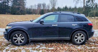 INFINITI FX35 r.v. 2005 - 2