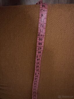 Rozkládací gauč - 2