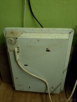 Elektricky primotop - 2