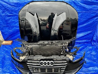 Audi A4 B8 Facelift předek S-line - 2