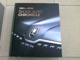 Prodám Škoda auto chronicle - 2