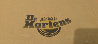 Dr Martens Pascal nové - 2