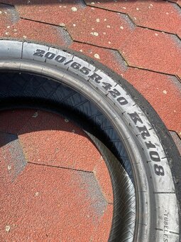 Slick 200/70 R420 - R16,5 - 2