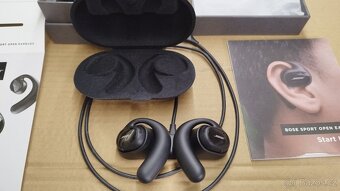 Bose sport open earbuds - 2
