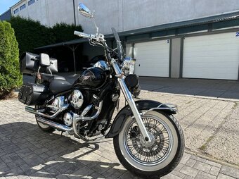 Kawasaki VN800 Classic - 2