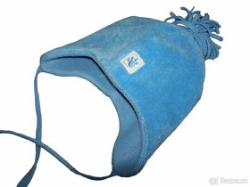 dětské zimní čepice - 2