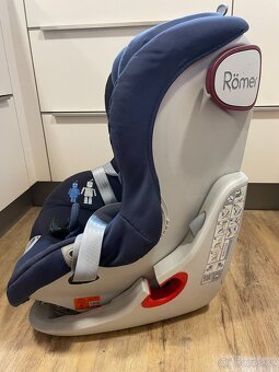Autosedačka Römer 9-18 kg - 2