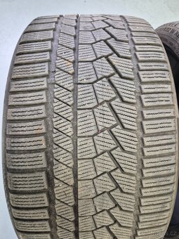 2x zimni pneu CONTINENTAL 285/30/22 - 2