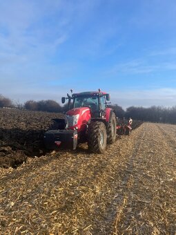 kolový traktor McCormick X7.624 VT-DRIVE - 2