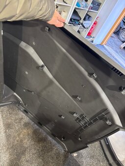 CFMOTO UTV 625 Plastová střecha - 2