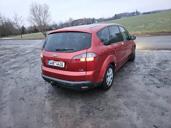Prodám ford S-max 2.0 tdci 103kw - 2