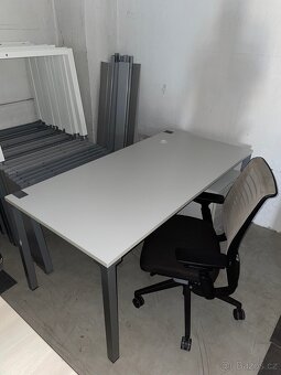 Stul Steelcase - 2